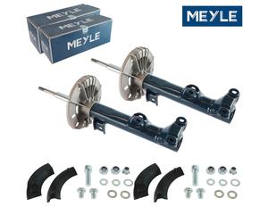 2X Meyle 026 623 0026 Ammortizzatore Anteriore per Mercedes W203 S203 203 320 37