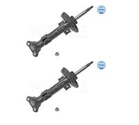 2X Meyle 026 623 0029 Ammortizzatori Anteriori Per Mercedes-Benz C207 A207