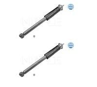 2X Meyle 026 625 0003 Ammortizzatori Anteriori Per Mercedes-Benz W140 C140
