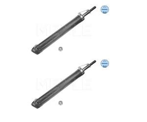 2x Meyle 026 625 0007 Ammortizzatore Anteriore per Smart Cabrio