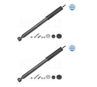 2x Meyle 026 735 0004 Pressione Gas Ammortizzatore Posteriore per Mercedes-Benz
