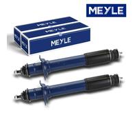 2X Meyle 0267250023 Ammortizzatore a Gas Dietro Per W163 1998-2005