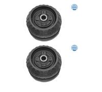 2x Meyle 034 032 0047 Supporto Ammortizzatore a Molla Frontale per Mercedes-Benz