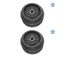 2x Meyle 034 032 0047 Supporto Ammortizzatore a Molla Frontale per Mercedes-Benz