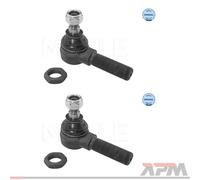 2x Meyle 036 020 0009 Testa Tirante Anteriore SX per Mercedes-Benz W460 W461