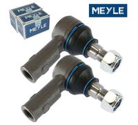 2x Meyle 0360200018 Testa Tirante Anteriore Per B903 VW Lt 28-35