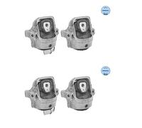 2X Meyle 100 199 1403/S Supporto Motore Anteriore Per Audi A4 8K2 8K5 A5 8T3 8TA