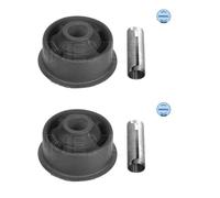 2x Meyle 100 407 0012/S Cuscinetto Set Braccio Osc. per VW Golf Seat Cordoba