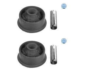 2x Meyle 100 407 0012/S Cuscinetto Set Braccio Osc. per VW Golf Seat Cordoba