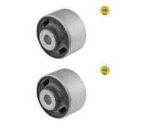 2x Meyle 100 407 0024/HD Braccio Presa Frontale per Audi A4 B5 A6 VW Passat