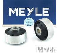 2x Meyle 100 407 0043 Supporto Braccio Oscillante Cuscinetto Ant. per VW Bora