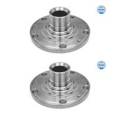 2X Meyle 100 407 0068 Mozzo Ruota Anteriore Per Audi A4 8D2 VW Passat 3B2