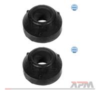 2x Meyle 100 610 0001 Supporto Manubrio Frontale per VW Transporter III 24 25 24