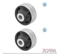 2x Meyle 100 610 0070 Supporto Manubrio per VW Polo Skoda Fabia IV Seat Audi