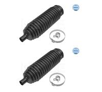 2X Meyle 100 620 0009 Kit Di Gommini Di Sterzo Anteriore Per VW Polo Skoda Seat