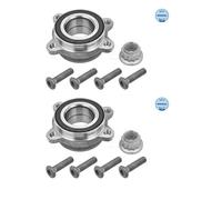 2x Meyle 100 652 0014 Mozzo Ruota Anteriore Posteriore per VW Tuareg Porsche 911