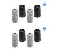 2x Meyle 100 740 0006 Kit Parapolvere Ammortizzatore Dietro per VW Sede Mazda