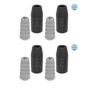 2x Meyle 100 740 0024 Kit Parapolvere Ammortizzatore Posteriore per Audi A5 A6