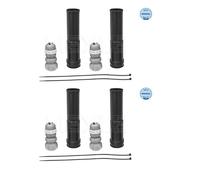2x Meyle 100 740 0029 Kit Parapolvere Ammortizzatore Posteriore per VW Golf Seat