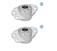 2x Meyle 100 741 0111 Supporto Ammortizzatore Posteriore Skoda Fabia