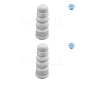2x Meyle 100 742 0016 Paraurti Sospensione Posteriore per Audi A4