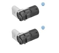 2x Meyle 100 895 0011 Sensore di Parcheggio Posteriore per VW Passat 3B2 Seat