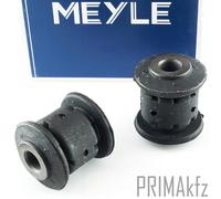 2x Meyle 1004070086 Braccio Cuscinetto per VW Jetta III Passat Sharan Touran
