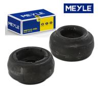 2X MEYLE 1004121020/S PIASTRA DI SUPPORTO ANTERIORE PER VW GOLF POLO PASSAT FORD
