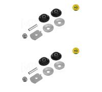2x Meyle 1006100000 / HD Montaggio Manubrio Frontale per Audi A6 4A2 4A5 100 4A2