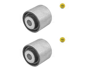 2x Meyle 1006100051 / HD Supporto Manubrio Frontale per Audi Q5 A6 Allroad A7