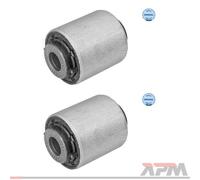 2x Meyle 11-14 610 0037 Supporto Manubrio Frontale per Opel Peugeot Citroën Opel