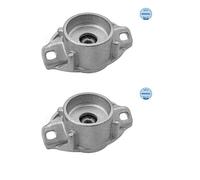 Supporto Ammortizzatore A Molla Meyle 11-14 741 0001 Meyle-original: True To Oe.