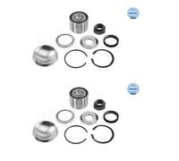 Set di cuscinetti ruota MEYLE 11-14 750 0001