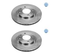 Meyle Brake Disc 11-155210031