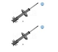 2x Meyle 11-26 623 0000 Ammortizzatore Frontale per Citroën Jumpy Peugeot Expert