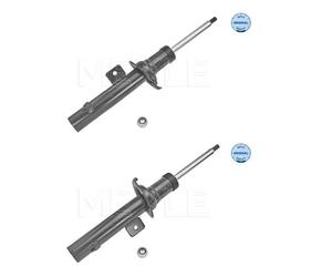 2x Meyle 11-26 623 0026 + 0027 Ammortizzatore Anteriore per Peugeot 406 406