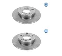 MEYLE 115 523 0037 Disco freno per AUDI,SEAT,SKODA,VW