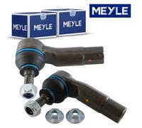 2x MEYLE 116 020 0025 + 116 020 0026 testa tirante per VW Golf Audi Seat Skoda