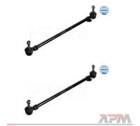 2X Meyle 116 030 3221 Barra Di Directione Anteriore Per VW Maggiolino 15