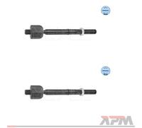 2x Meyle 116 031 0030 Giunto Assiale Tirante Frontale per Audi A4 Allroad A4 A5
