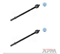 2x Meyle 116 031 0618 Giunto Assiale Tirante Frontale per Seat Ibiza II VW Caddy