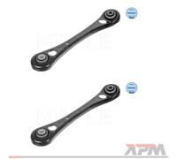 2X Meyle 116 035 0001 Barra Di Sospensione Posteriore Per Seat Audi