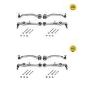 MEYLE 116 050 0022/HD Kit braccio oscillante, Sospensione ruota