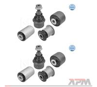 Kit riparazione, Braccio trasversale per VW 116 610 0002