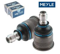 2X MEYLE 1160103222 Giunto Di Sospensione Inferiore Anteriore Per VW Maggiolino