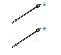 2X MEYLE 1160307159 Giunti Assiali Barra Di Sterzo Compatibile Con VW Passat