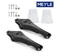 2X Meyle 1160500079 / S Braccio Oscillante Retro Basso Per VW Golf ' Aria Audi