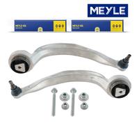2X Meyle 1160500264 / HD Manubrio Sospensione Ruota Frontale Dx per Audi A6 4GC