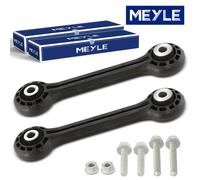 2X Meyle 1160600049 Barra Accoppiamento Anteriore Per Audi A4 B8 8K B9 8W A6 C7