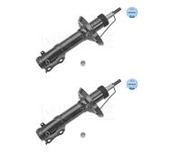 2X Meyle 126 623 0032 Ammortizzatori Anteriori Per Seat Cordoba